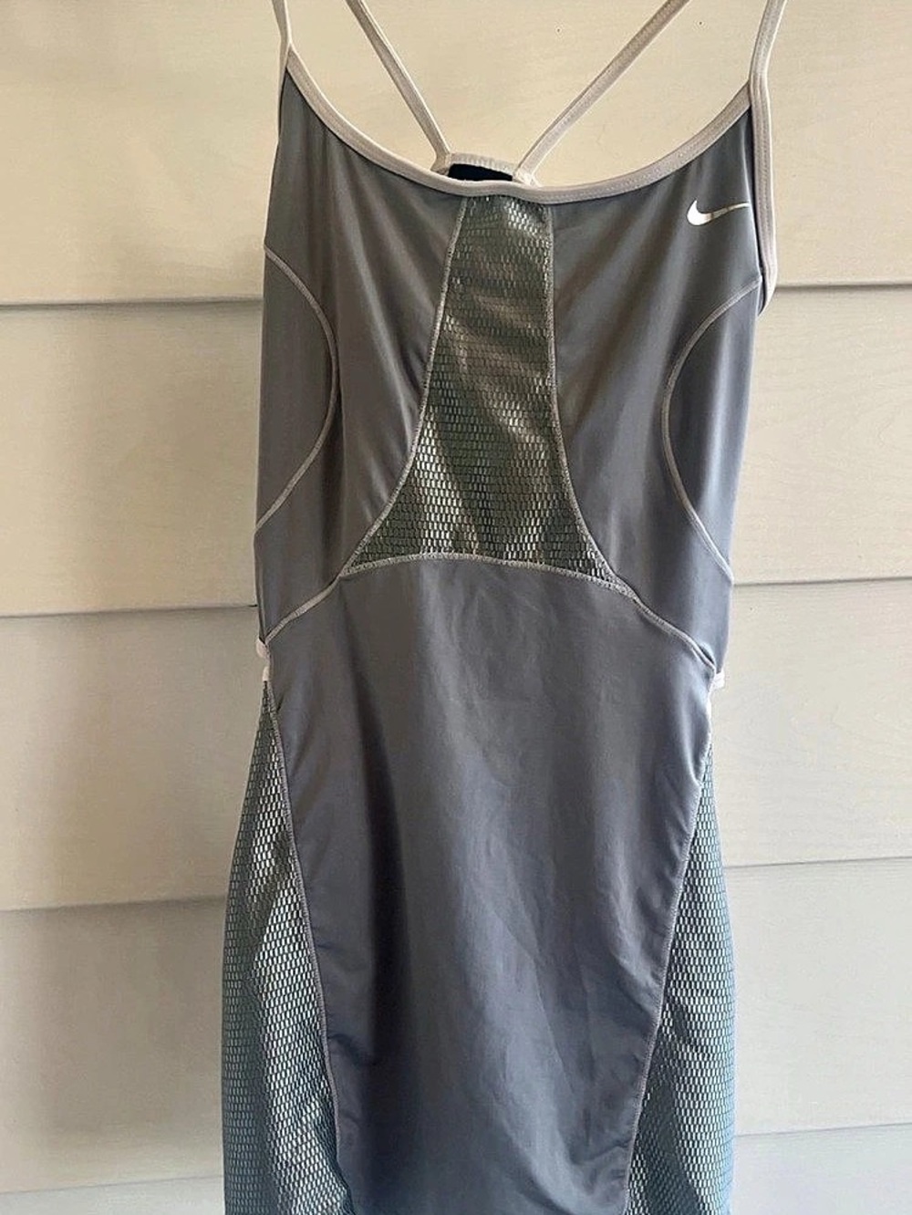 Y2K Nike Tennis vintage dress women’s medium